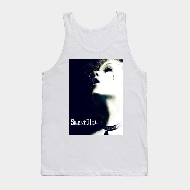 Silent Hill Tank Top by ZNEVA